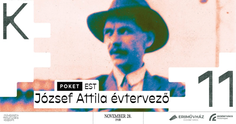 POKET-est József Attila